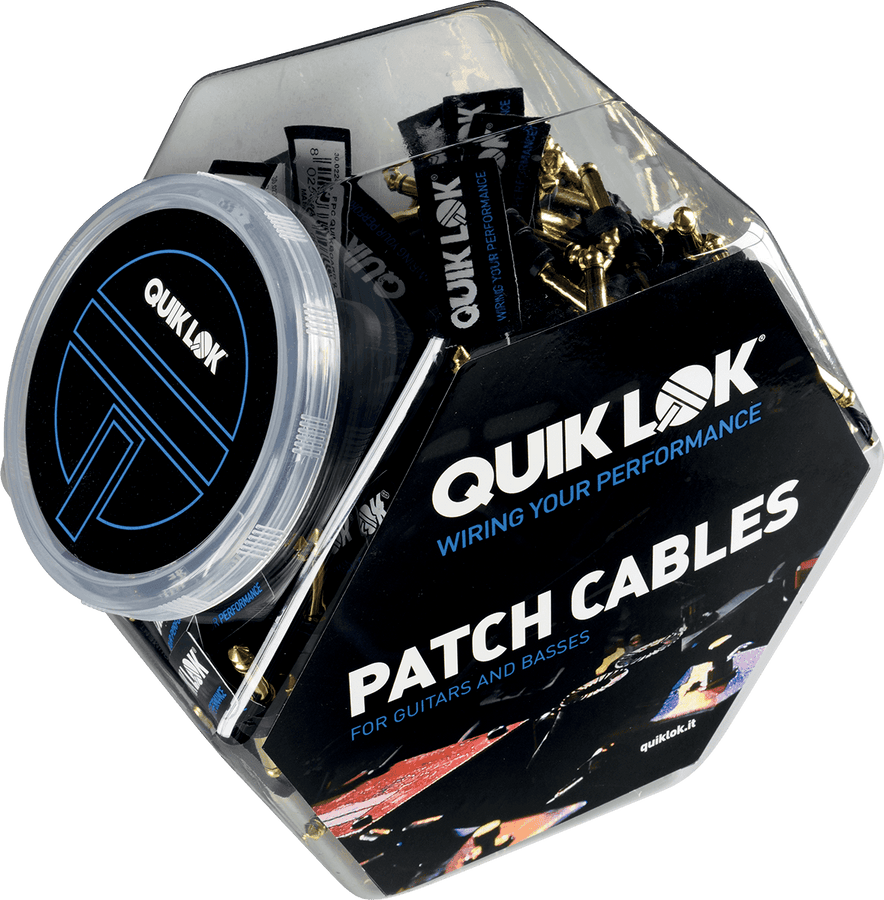 FPCQUIKBOARD-pack Assorted 65 patch cables