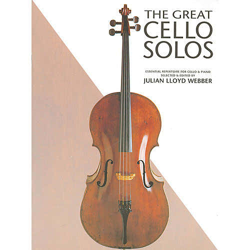 Chester Music The Great Cello Solos