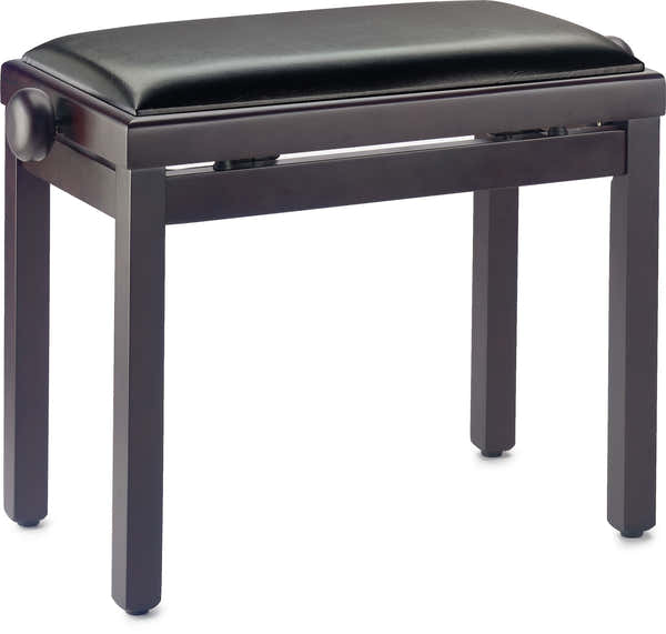 Stagg PB39 RWM SBK Keyboard Bench Matt Brown