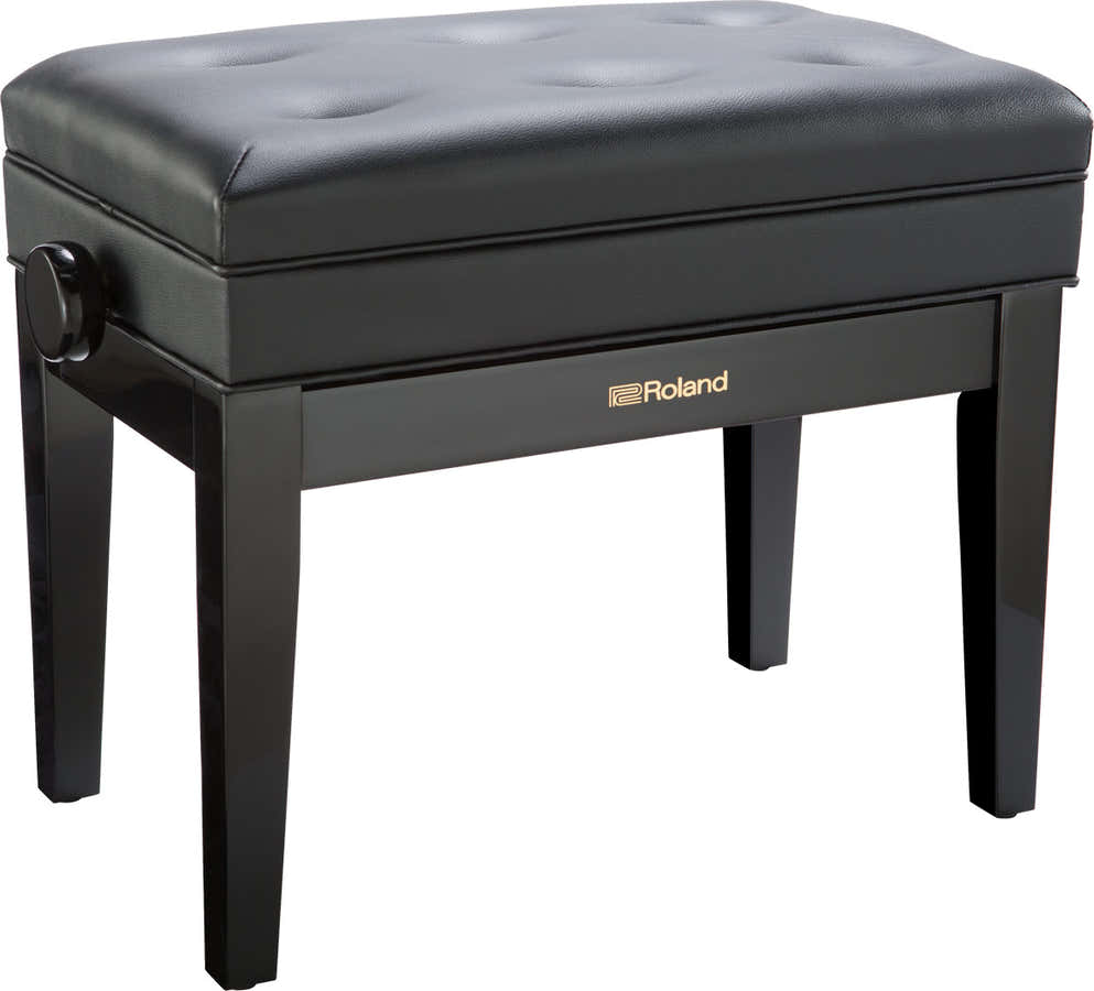 RPB-400 Keyboard Bench, Gloss Black