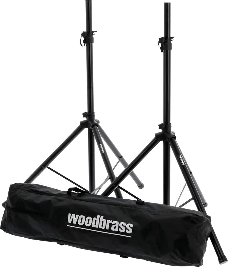 SS50 Speaker Stand Set + Cover
