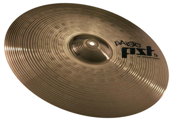 Paiste PST5 18" Medium Crash