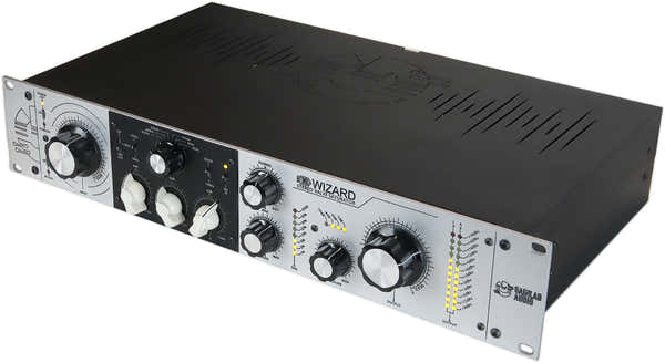 Gainlab Audio Wizard