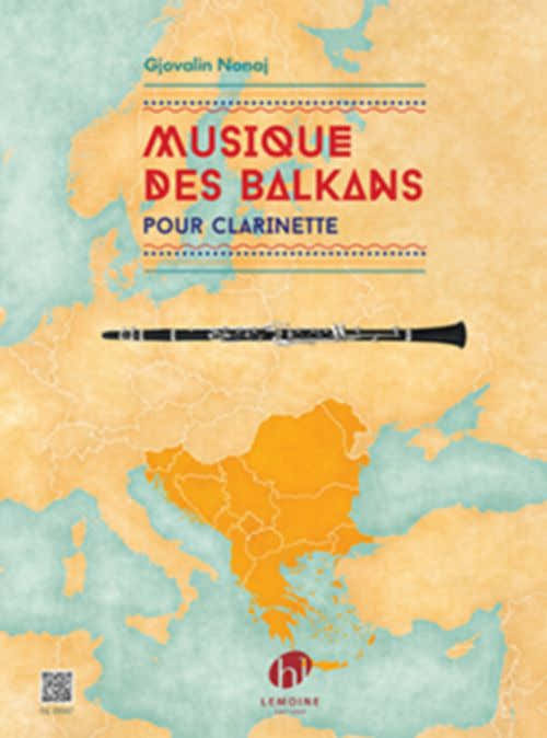 Nonaj Gjovalin - Musique Des Balkans - Clarinette