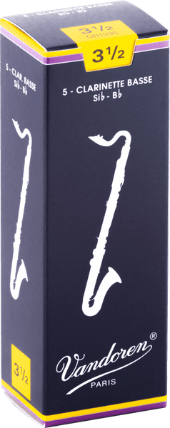 Vandoren TRADITIONAL 3.5 - CR1235
