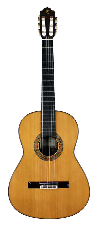 Conservatory Guitar Cedar Top
