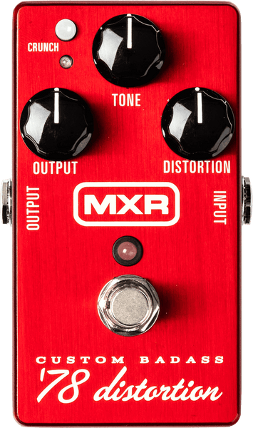 M78 DISTORTION