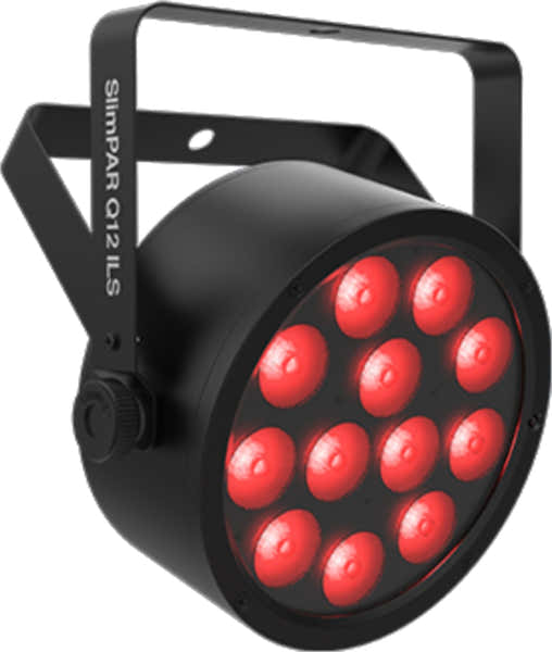 Chauvet DJ Slimpar Q12 ILS