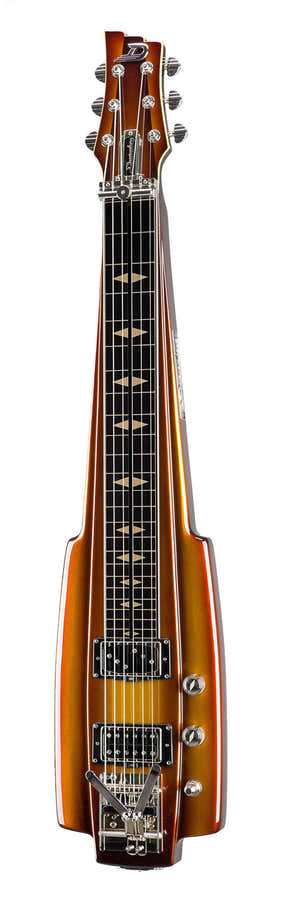 Lap Steel Fairytale Goldburst