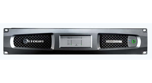Crown Audio DCI2600N