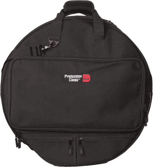 GP-CYMBAK-24 - BACKPACK 24" - 6 CYMBALS