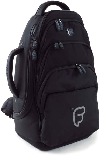 Black Premium Cover for Flugelhorn