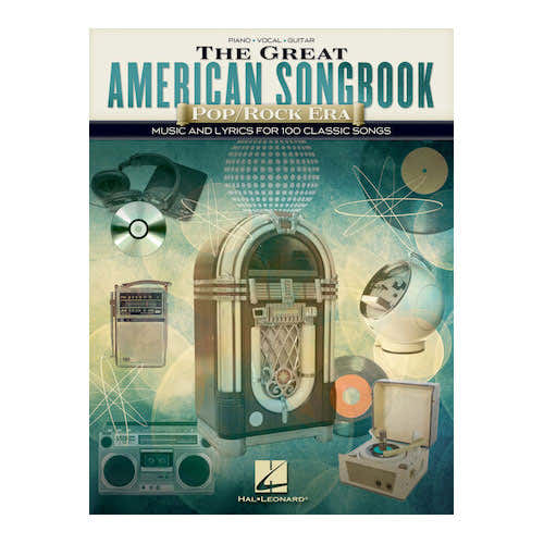 Hal Leonard The Great American Songbook - Pop/Rock Era