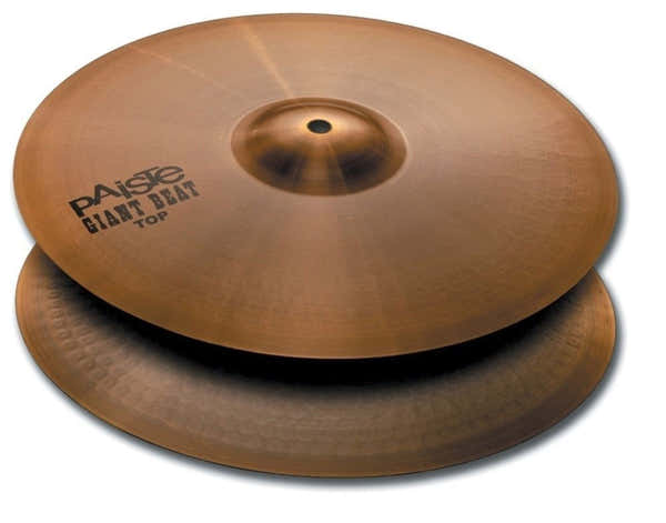 Paiste Giant Beat Hi Hat 14"