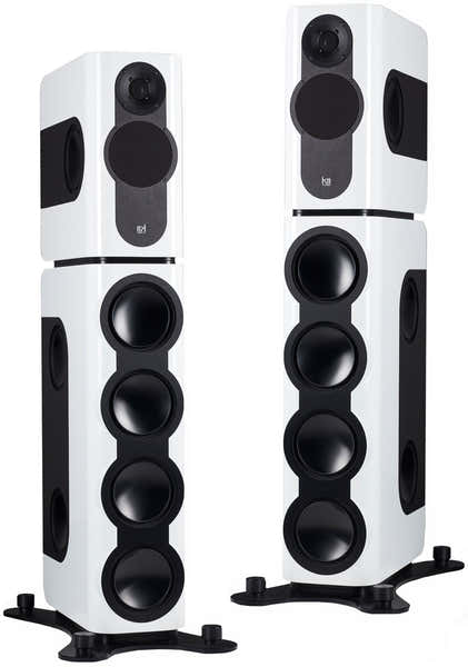 Kii Audio Three BXT System White