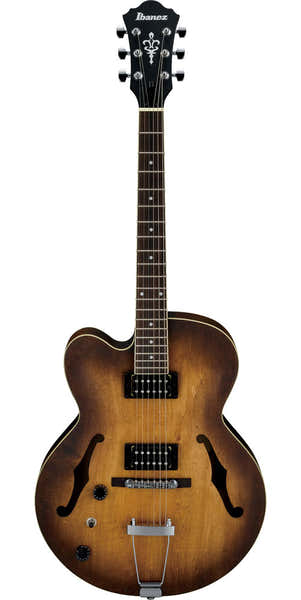 Ibanez Af55L-Tf Tobacco Flat Af Artcore