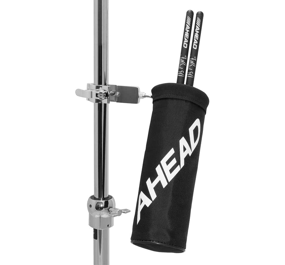 AHSH - DRUM STICKS HOLDER BAG CLAMP SUPPORT ON CYMBAL STAND