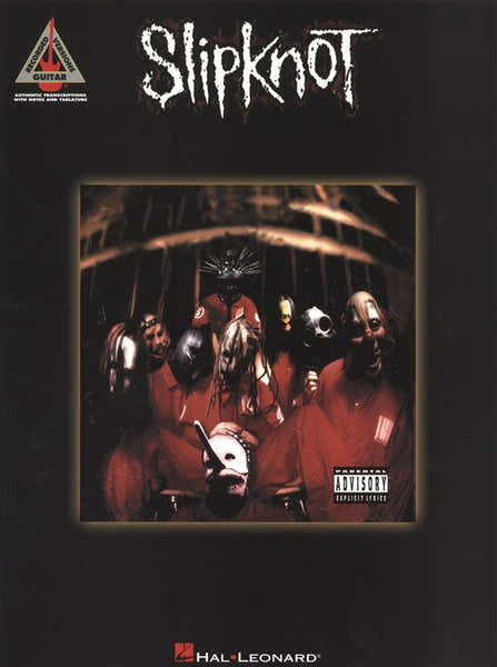 Hal Leonard Slipknot - Guitar Recorded Version - Guitar Tab