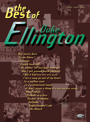 Carisch ELLINGTON DUKE - BEST OF - PVG