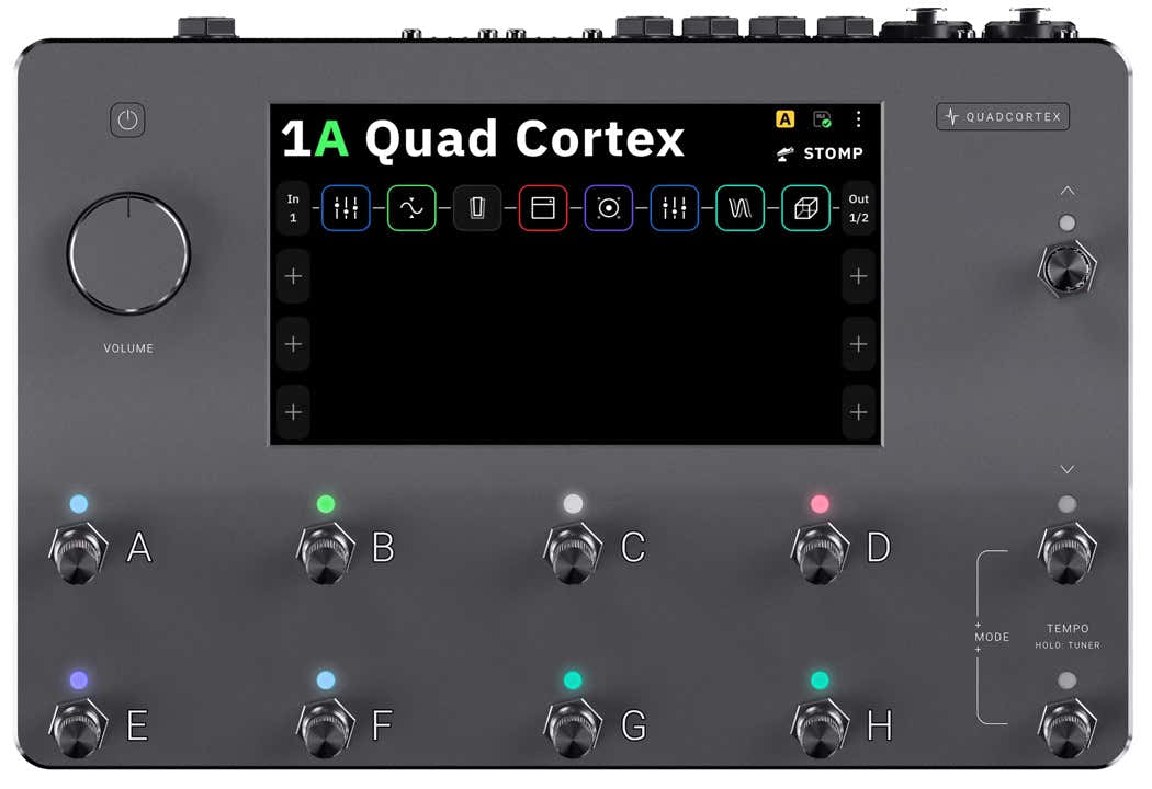 Quad Cortex