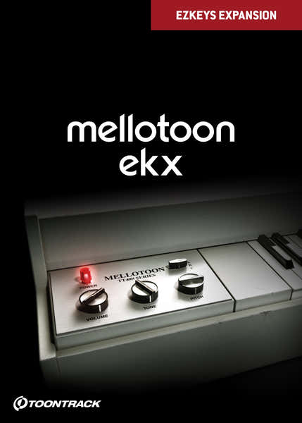 Toontrack EKX Mellotoon