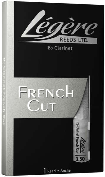 Legere FRENCH CUT 3 - BBF300