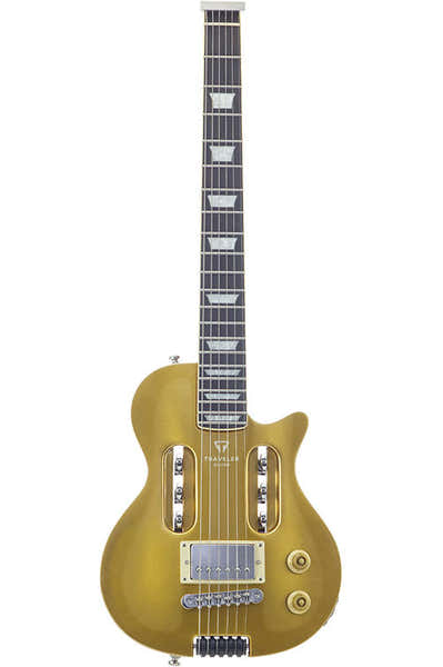 TRAVELER GUITAR EG-1 Deluxe Gold