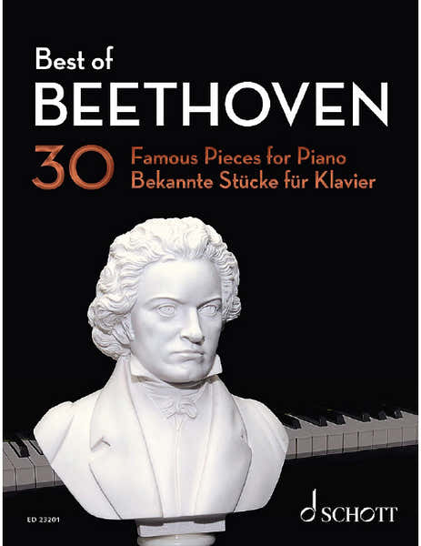 Schott Beethoven - Best Of Beethoven - Piano