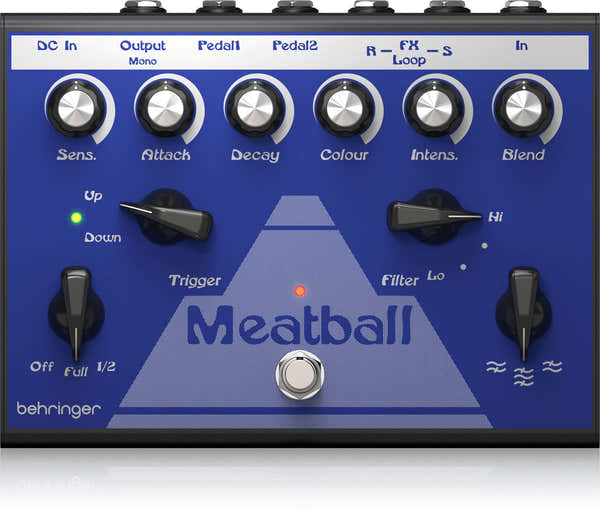 Behringer Meatball Envelope Filter