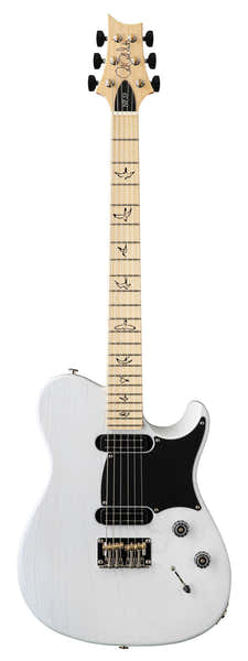 PRS NF53 Satin Pearl White