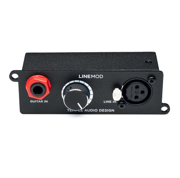 Templeboards Line Input Module