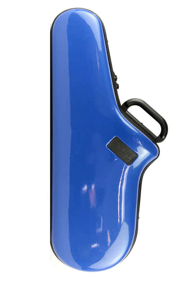 Softpack Alto Saxophone Case - Blue