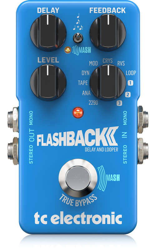 Flashback 2 Delay