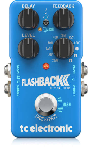 Flashback 2 Delay