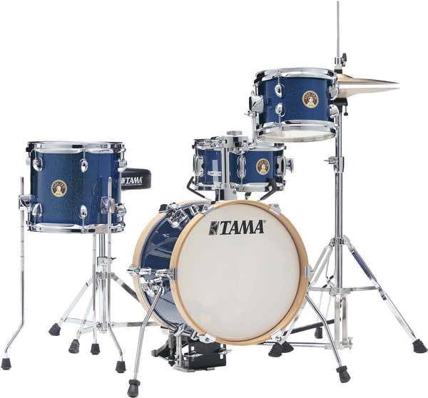Tama Ljk44H4-Isp - Club-Jam Flyer 14" Bass Drum
