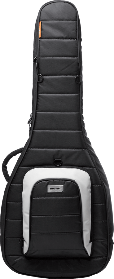 Double Folk + Electric Gigbag - M80 Classic Black