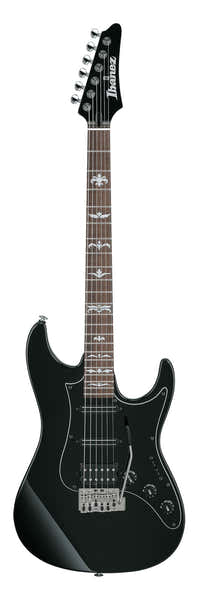 Ibanez ATZ300 Signature Andy Timmons Black