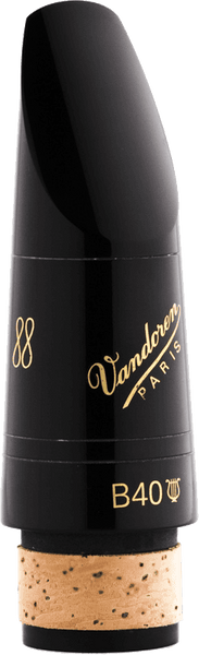 Vandoren MOUTHPIECE - B40 LYRE PROFILE 88 - CM3198