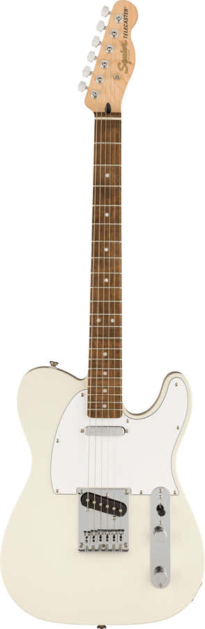 Telecaster Affinity Lrl Olympic White