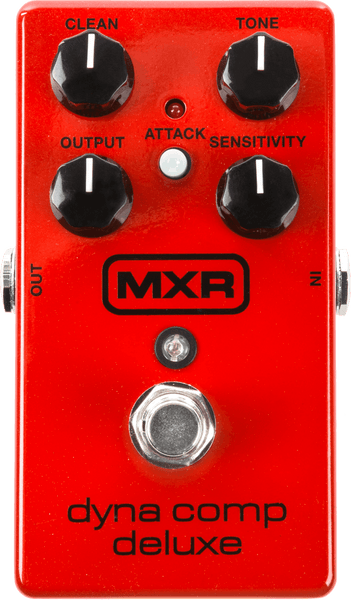 MXR M228 Limited Dyna Comp Deluxe