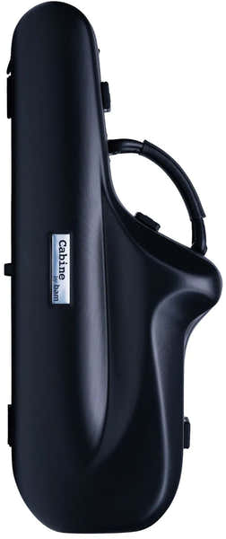CABINE ALTO SAXOPHONE CASE - BLACK