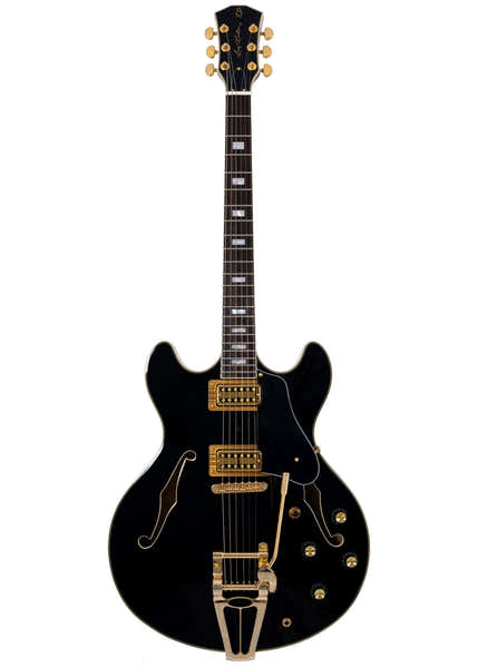 Sire Larry Carlton H7T Bk Black