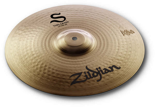 Zildjian S14TC - S Family 14" Thin Crash