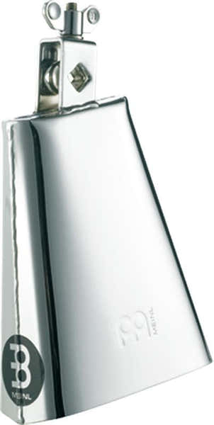 Meinl CHROME FINISH COWBELLS 6 1/4