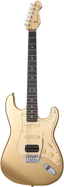 Mooer Msc10 Elite Gold