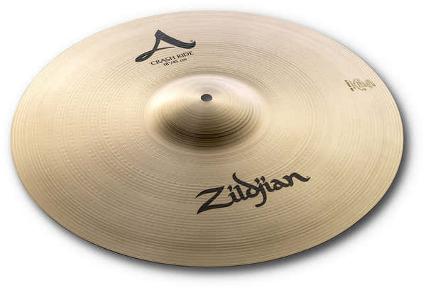 Zildjian A-SERIES 18" CRASH RIDE