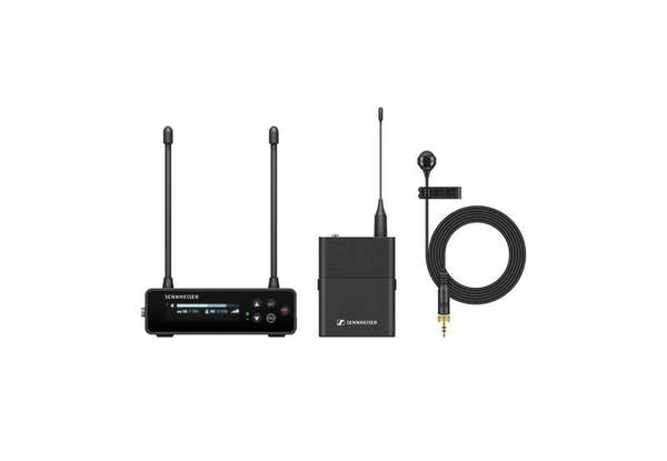 Sennheiser Ew-Dp Me4 Set (Q1-6 : 470,2 ? 526 Mhz)