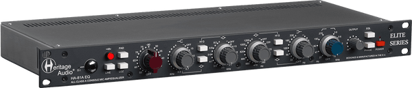 Heritage Audio HA-81A Elite