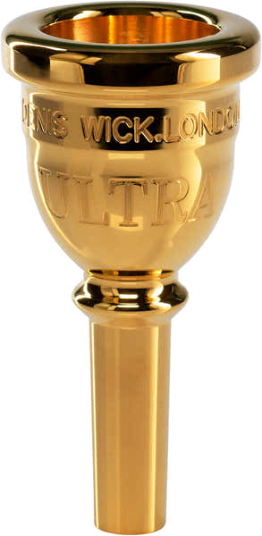Denis Wick Steven Mead Ultra 4X Gold-Plated (Baritone Horn)