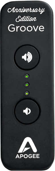Apogee Groove Anniversary Edition